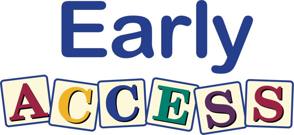 Early ACCESS logo